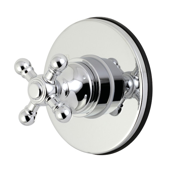 KS3031BX Single-Handle Three-Way Diverter Valve with Trim Kit